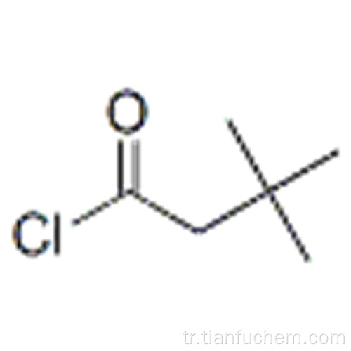 3,3-Dimetilbütiril klorür CAS 7065-46-5